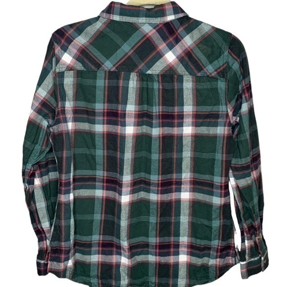 Ultimate‎ Terrain Women’s Flannel Button Down Heritage Collection Size L… - Picture 2 of 8